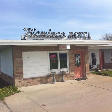Flamingo Motel Marshalltown Exteriör bild